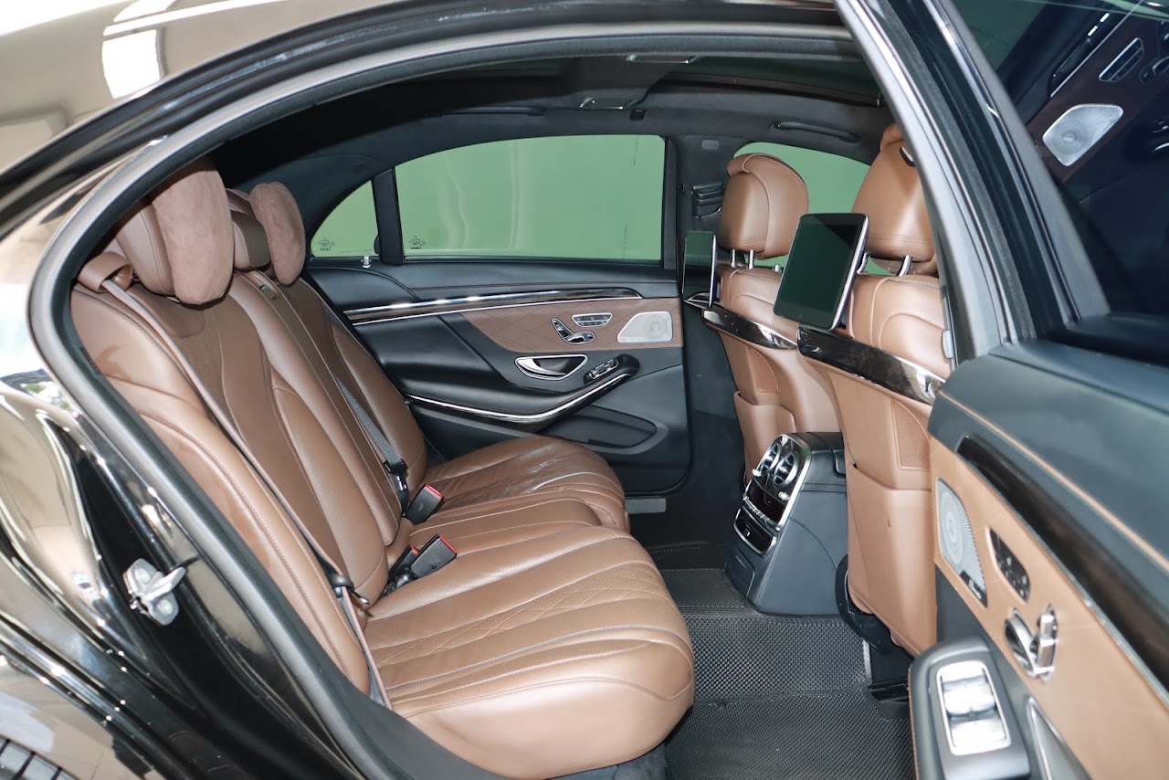 2020 Mercedes-Benz S560e S560e AMG Premium รูปที่ 17
