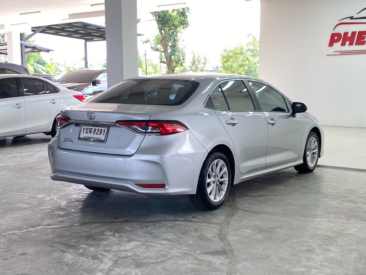 2021 Toyota Altis (New) 1.6G รูปที่ 6