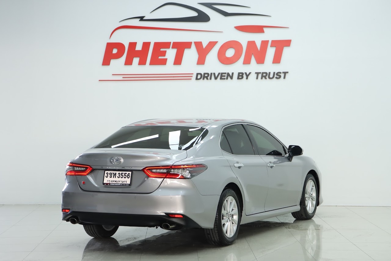 2022 Toyota Camry 2.5Sport MNC รูปที่ 7