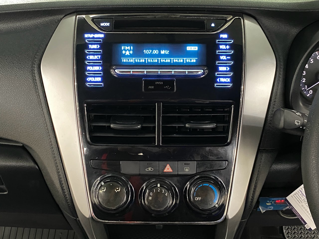 2018 Toyota Yaris 1.2J รูปที่ 15