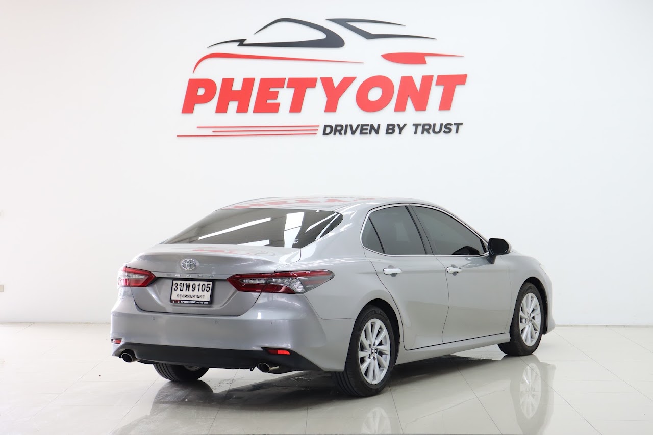 2022 Toyota Camry 2.5SPORT MNC รูปที่ 7