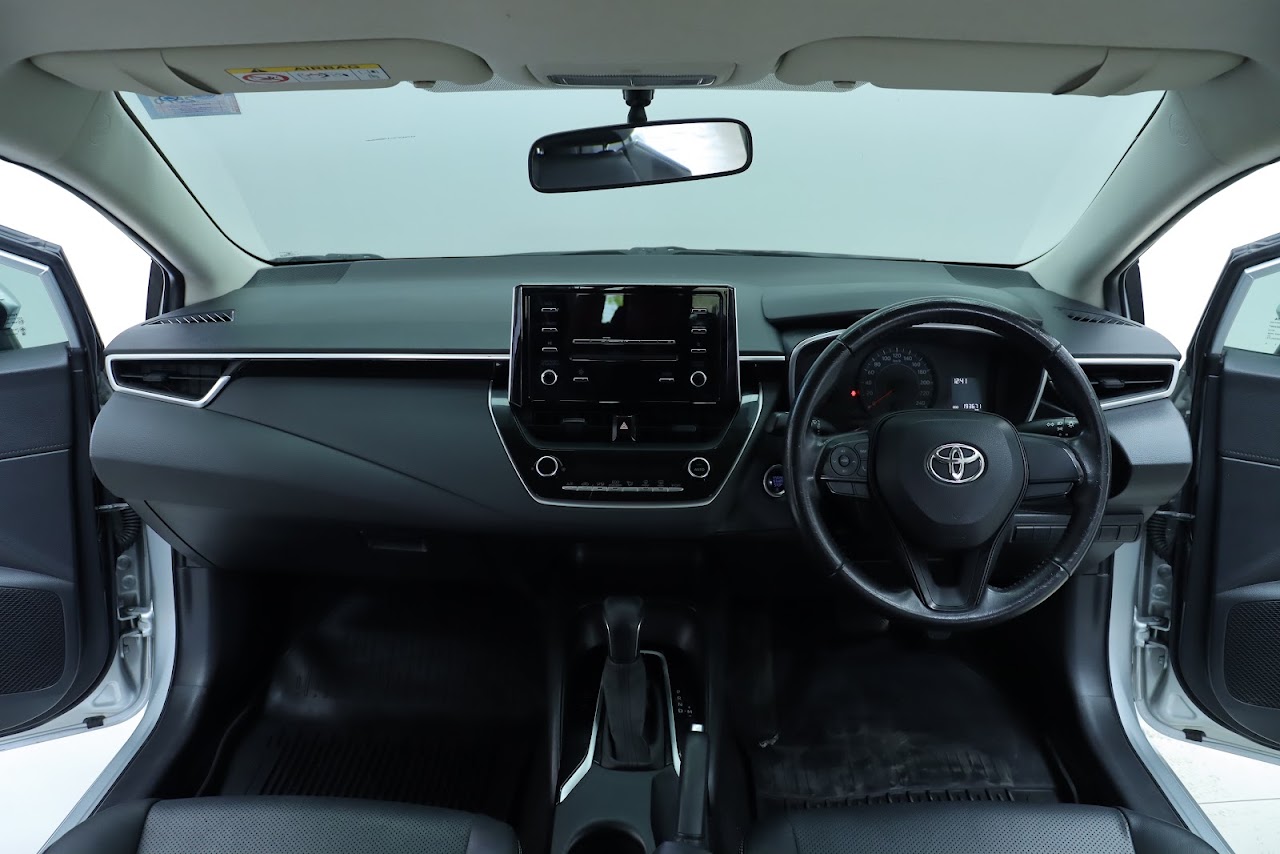 2021 Toyota New Altis 1.6G รูปที่ 7
