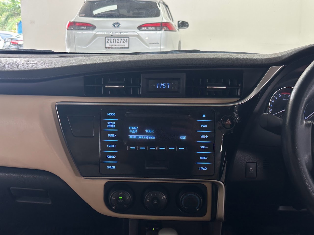 2018 Toyota Altis 1.6G รูปที่ 19