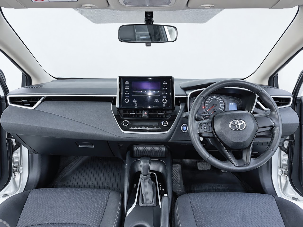 2021 Toyota Altis 1.6G มือสอง สีบรอนซ์เงิน รูปที่ 2