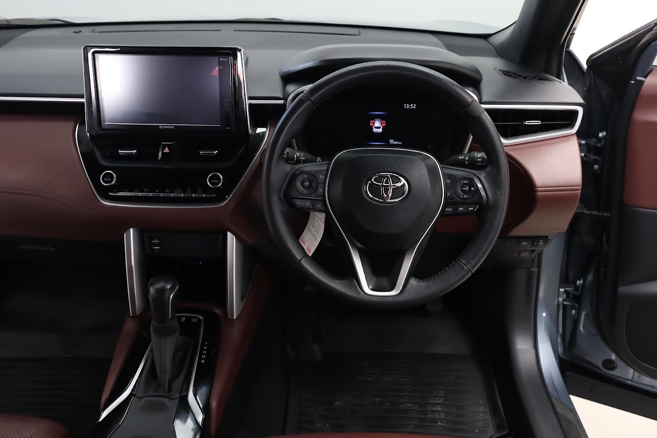 2020 Toyota Corolla Cross 1.8 Hybrid Premium Safety รูปที่ 6