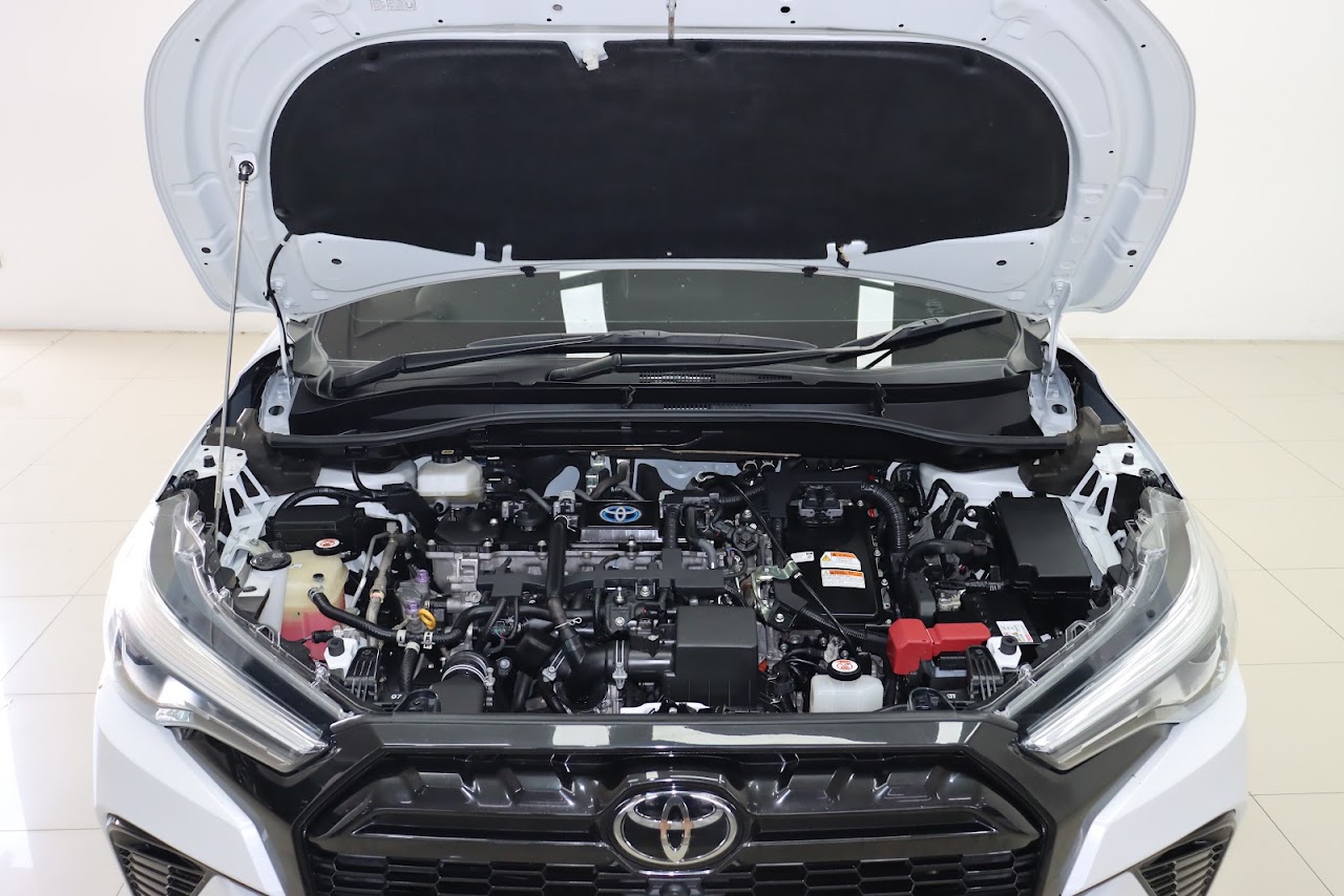 2023 Toyota Corolla Cross 1.8Hybrid Premium Safety GR-SPORT รูปที่ 10