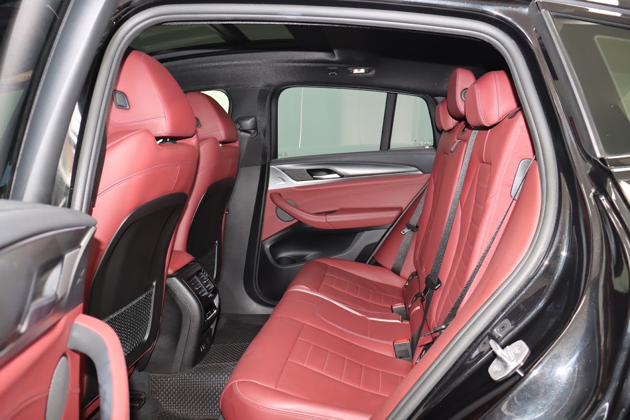 2020 BMW X4 xDrive20d RHD X4 xDrive20d M SPORT X รูปที่ 4