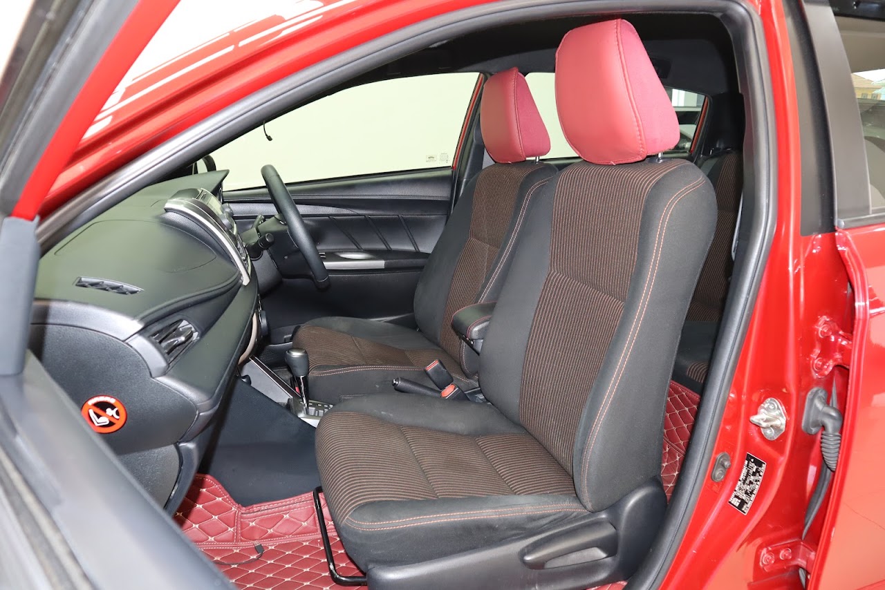 2016 Toyota Yaris 1.2G รูปที่ 4