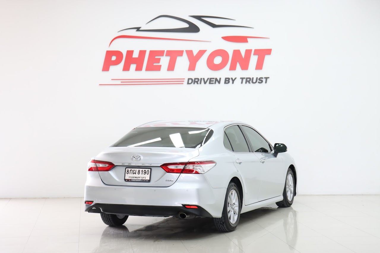 2019 Toyota Camry 2.0G รูปที่ 7