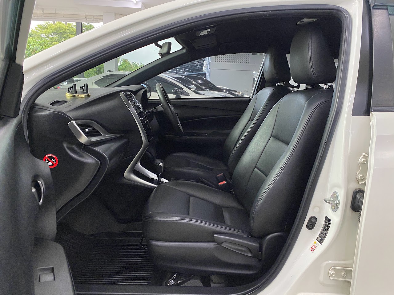 2019 Toyota Yaris 1.2E รูปที่ 15