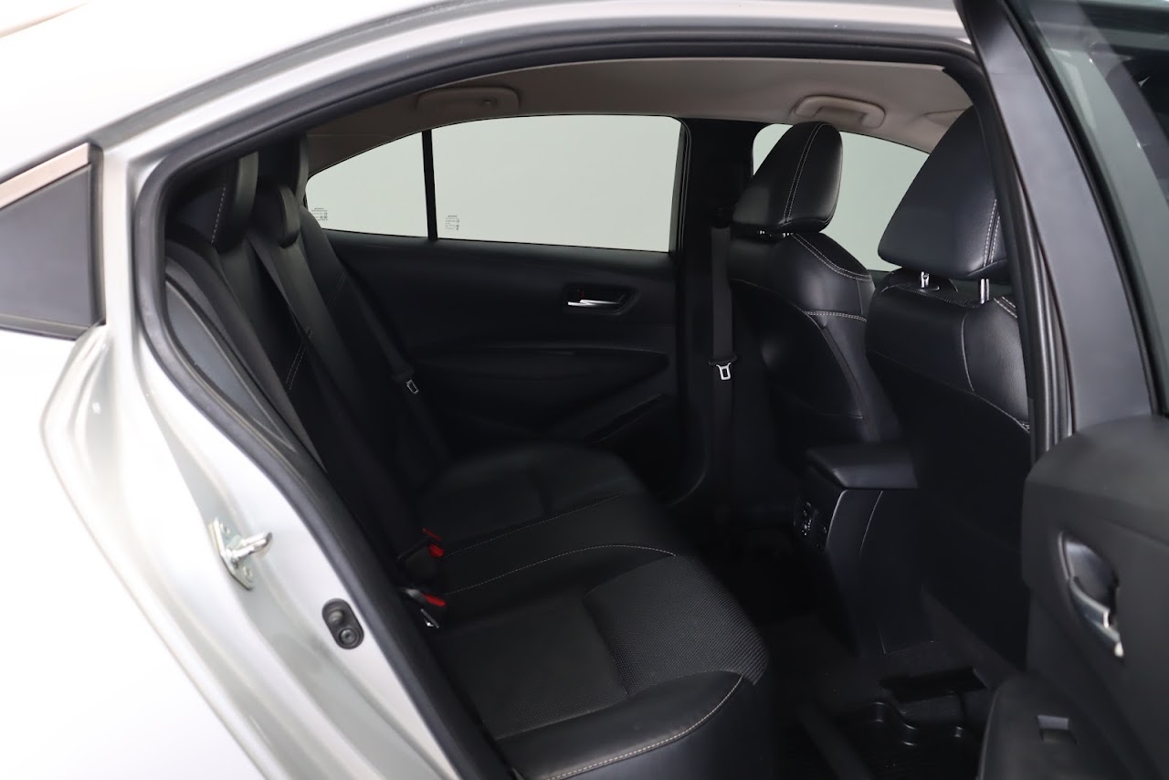 2021 Toyota Altis 1.6G มือสอง สีบรอนซ์เงิน รูปที่ 12