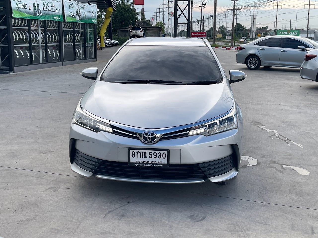 2018 Toyota Altis 1.6G รูปที่ 2