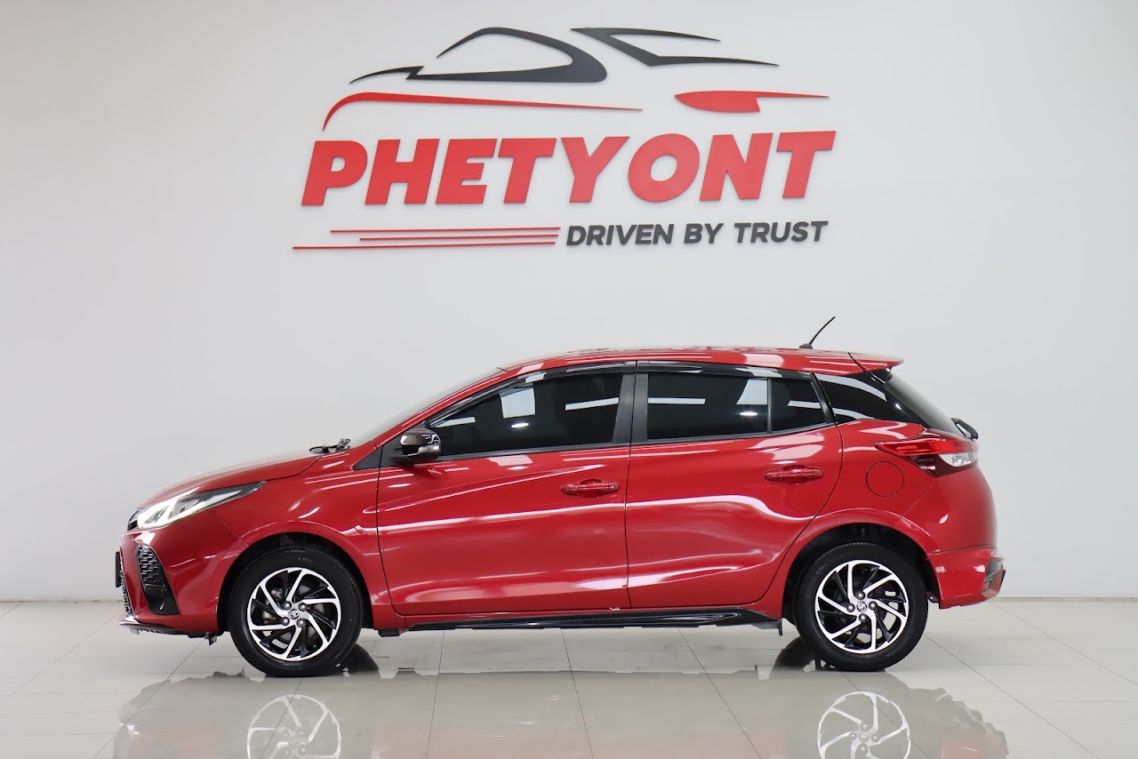 2021 Toyota Yaris 1.2Sport รูปที่ 13