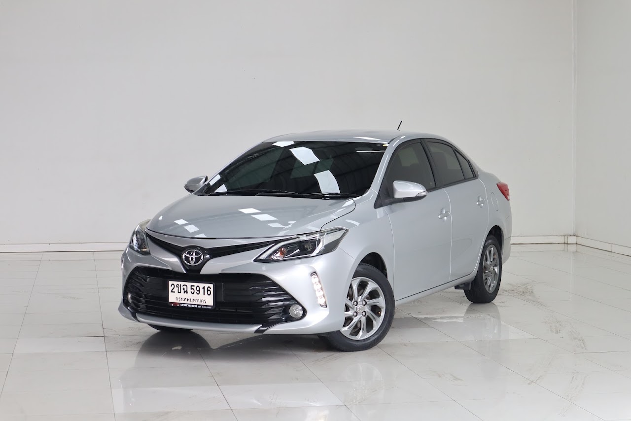 2021 Toyota Vios 1.5 MID