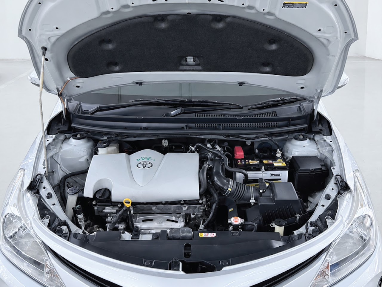 2021 Toyota Vios 1.5Entry รูปที่ 13