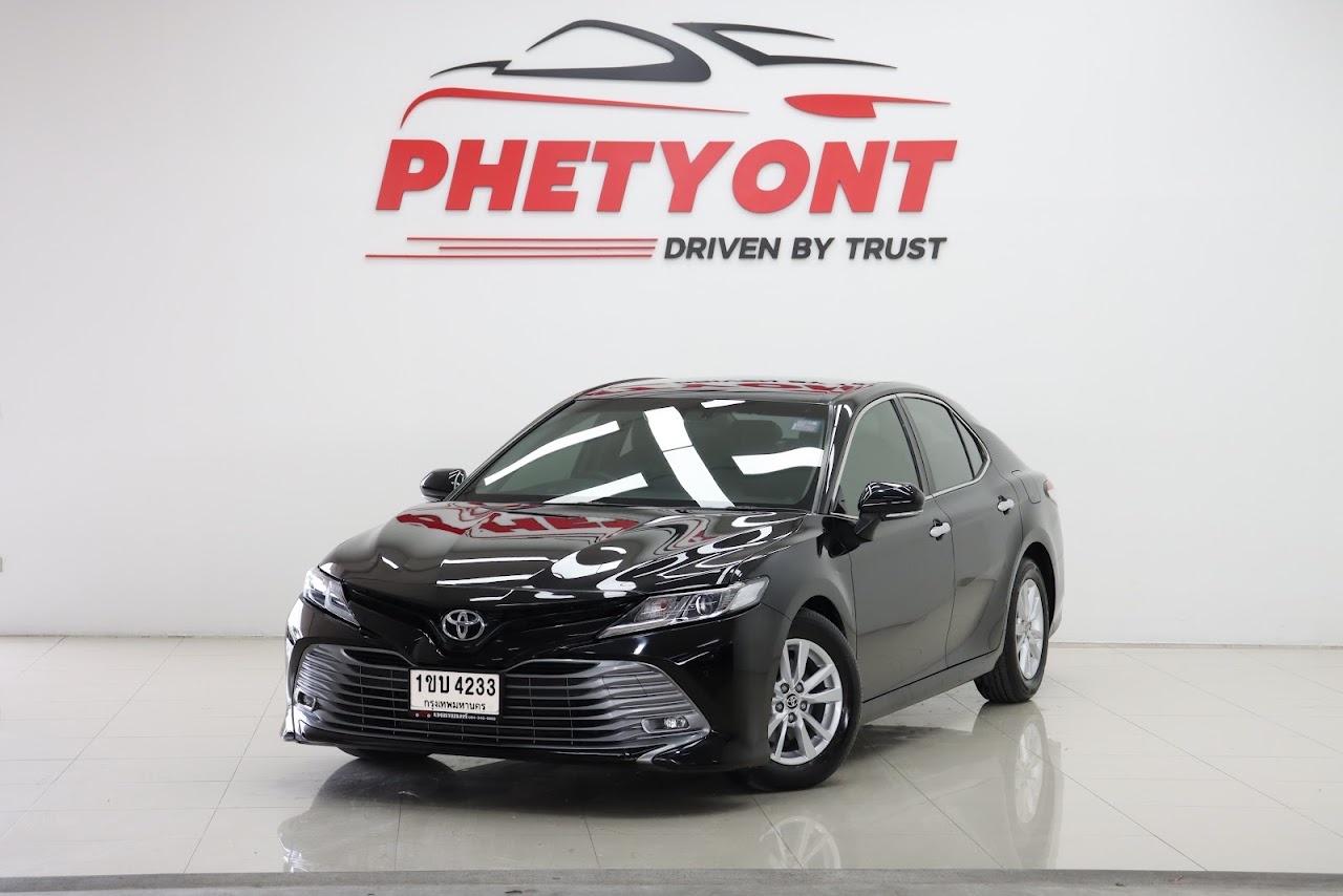 2020 Toyota Camry 2.0G รูปที่ 12