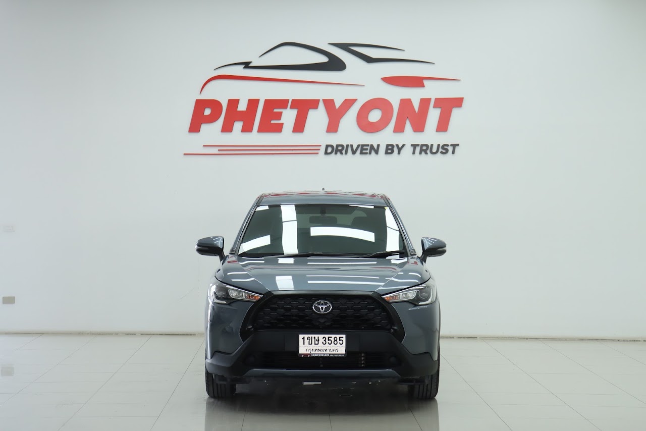 2021 Toyota Corolla Cross 1.8SPORT รูปที่ 10