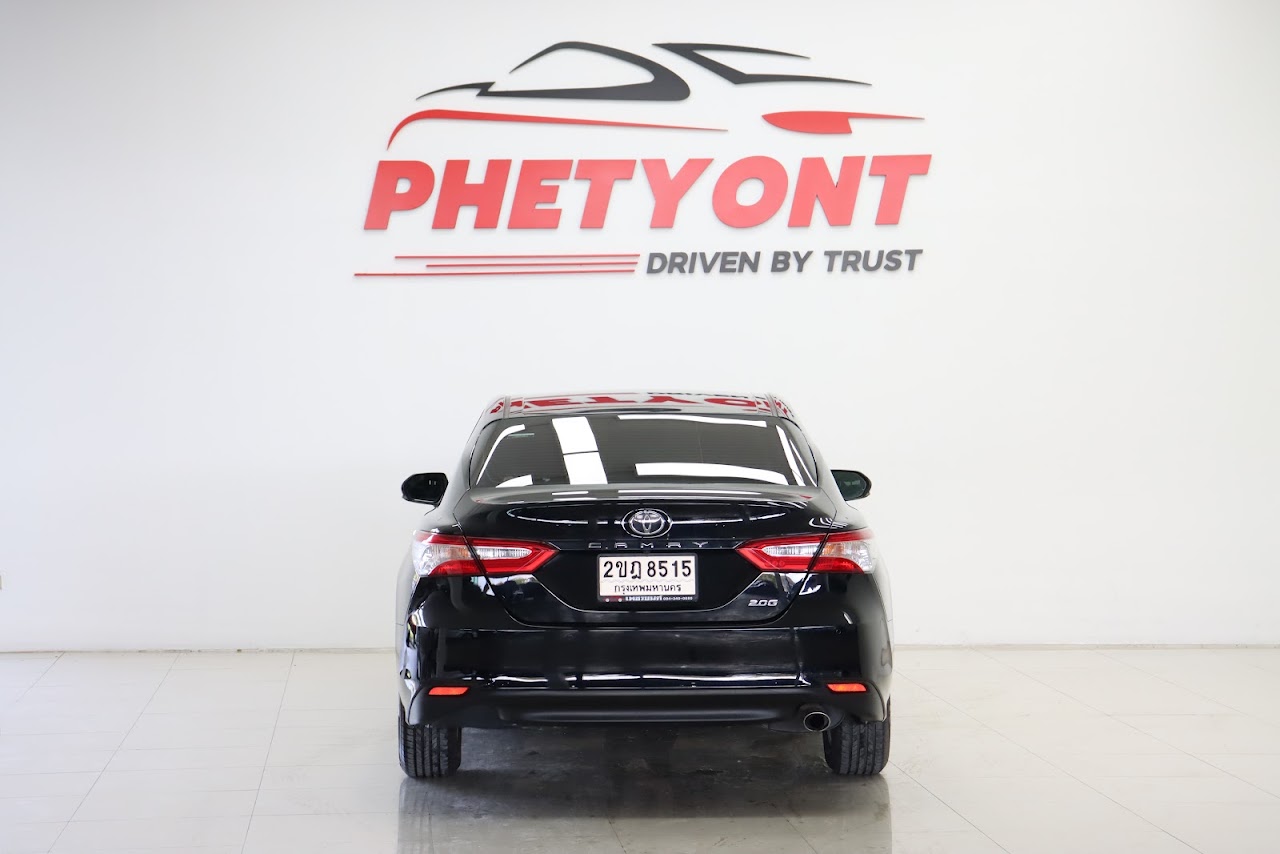 2021 Toyota Camry 2.0G รูปที่ 2