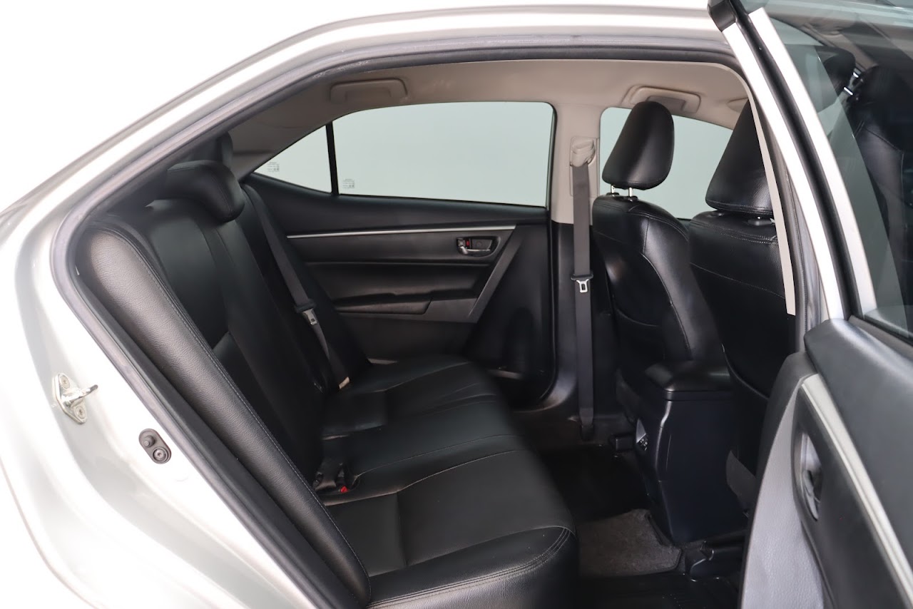 2018 Toyota Altis 1.8E รูปที่ 12