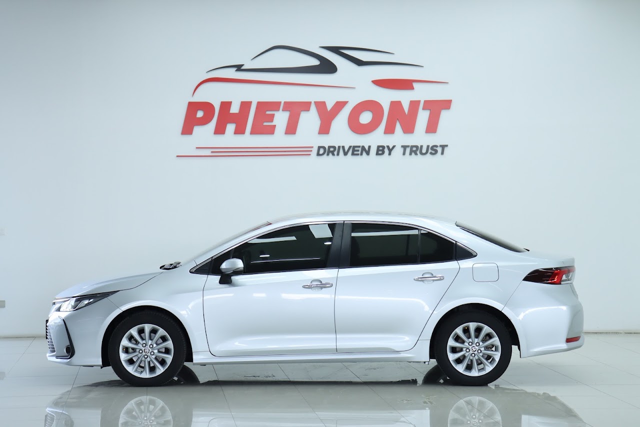 2021 Toyota Altis (New) 1.6G รูปที่ 13