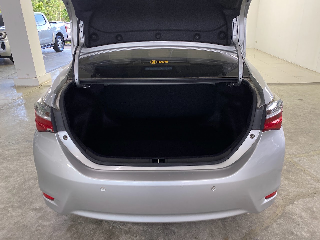2018 Toyota Altis 1.6G รูปที่ 9