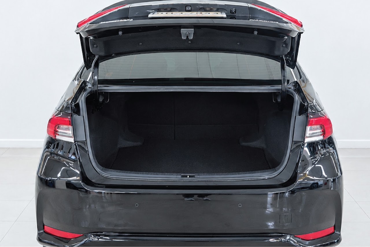 2020 Toyota Altis 1.8Hybrid High มือสอง สีดำ รูปที่ 10
