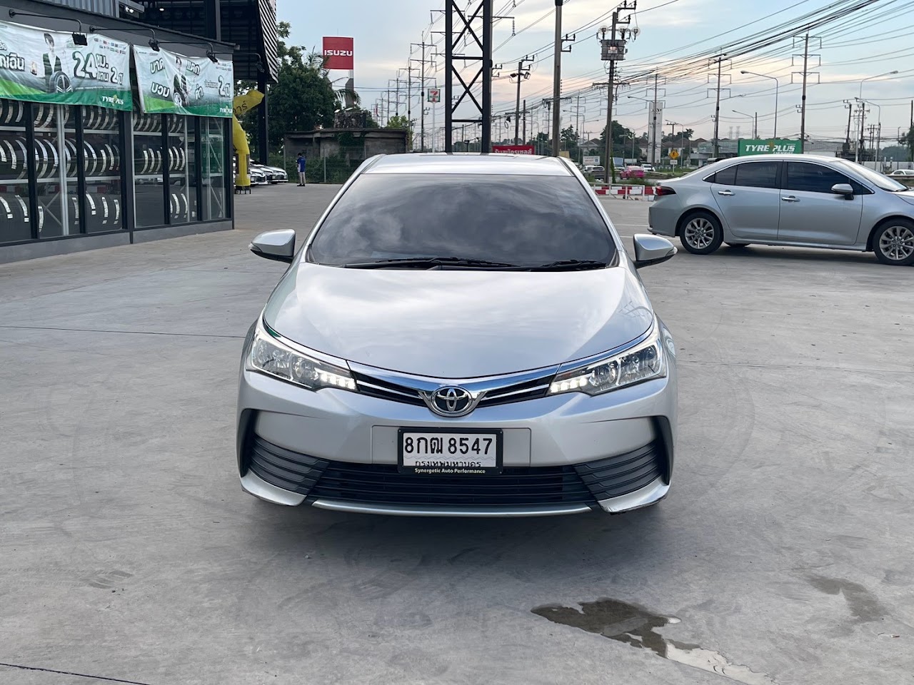2018 Toyota Altis 1.6G รูปที่ 2