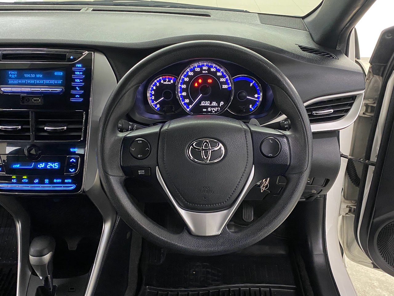 2019 Toyota Yaris 1.2E รูปที่ 20