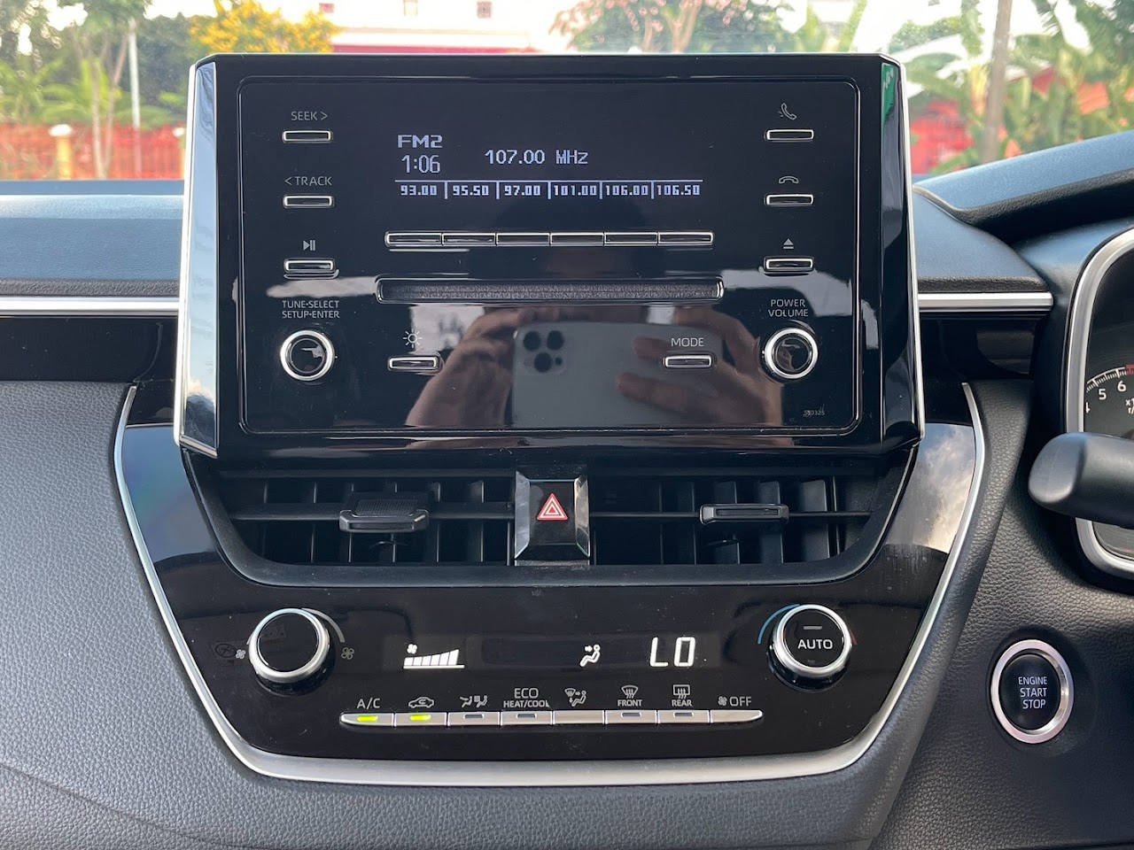 2021 Toyota Altis 1.6G มือสอง สีขาว รูปที่ 19
