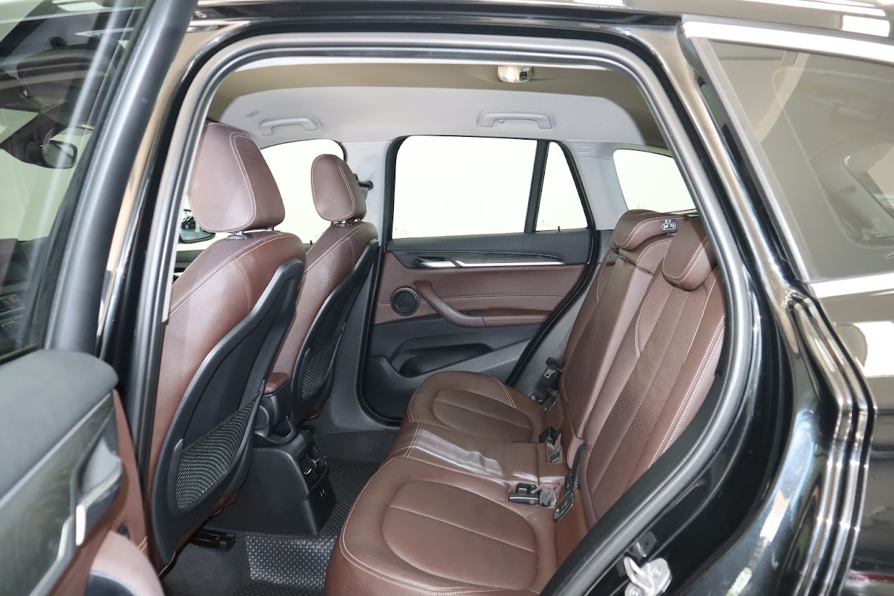 2020 BMW X1 sDrive20d xLine รูปที่ 4