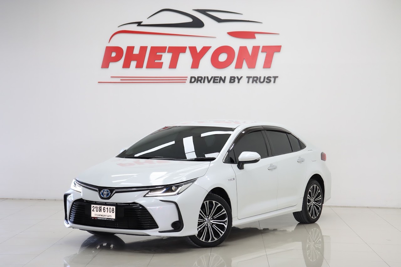 2022 Toyota New Altis 1.8Hybrid Premium
