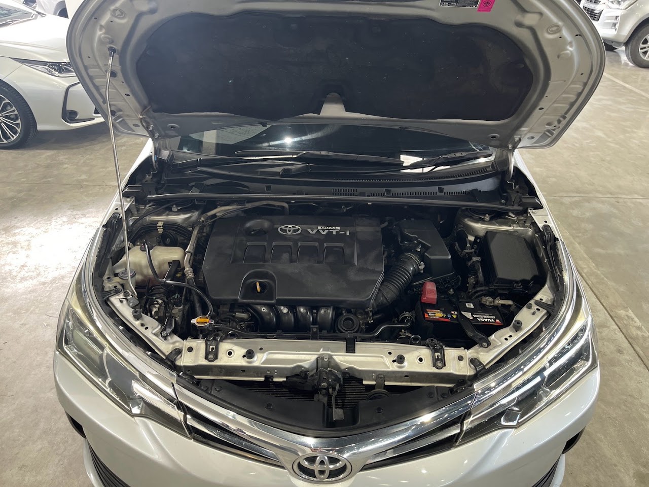 2019 Toyota Altis 1.8E รูปที่ 12