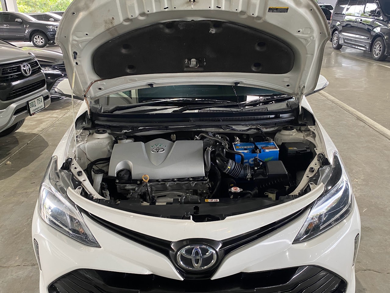 2022 Toyota Vios 1.5 High รูปที่ 12