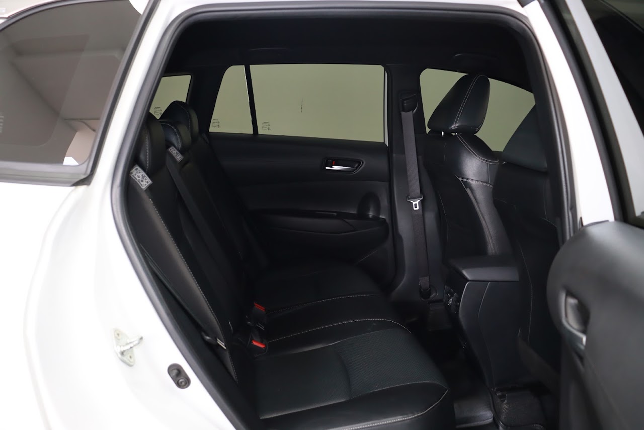 2023 Toyota Corolla Cross 1.8Sport Plus รูปที่ 12