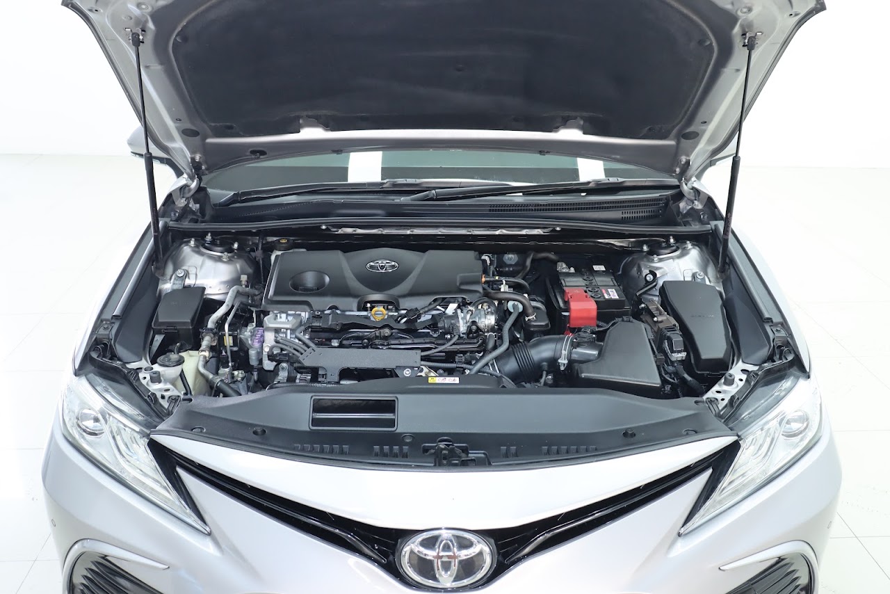 2022 Toyota Camry 2.5Sport MNC รูปที่ 11