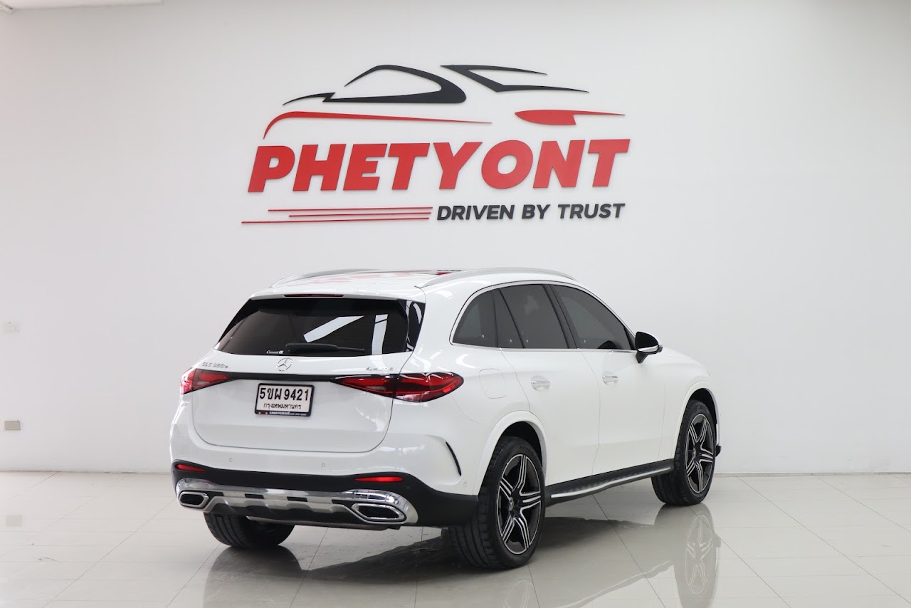 2023 Mercedes-Benz GLC 350e 4Matic GLC 350e 4Matic รูปที่ 8