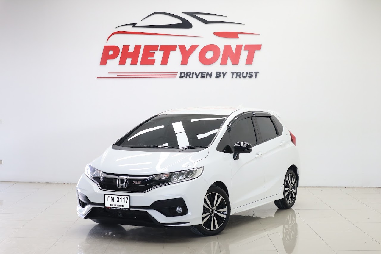 2019 Honda Jazz 1.5RS+