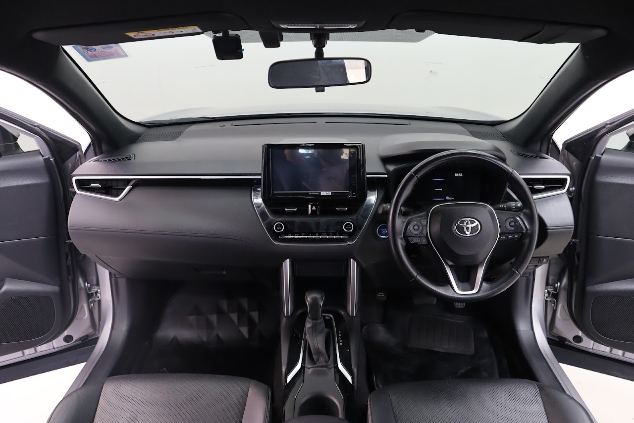 2022 Toyota Corolla Cross 1.8Hybrid Premium รูปที่ 7