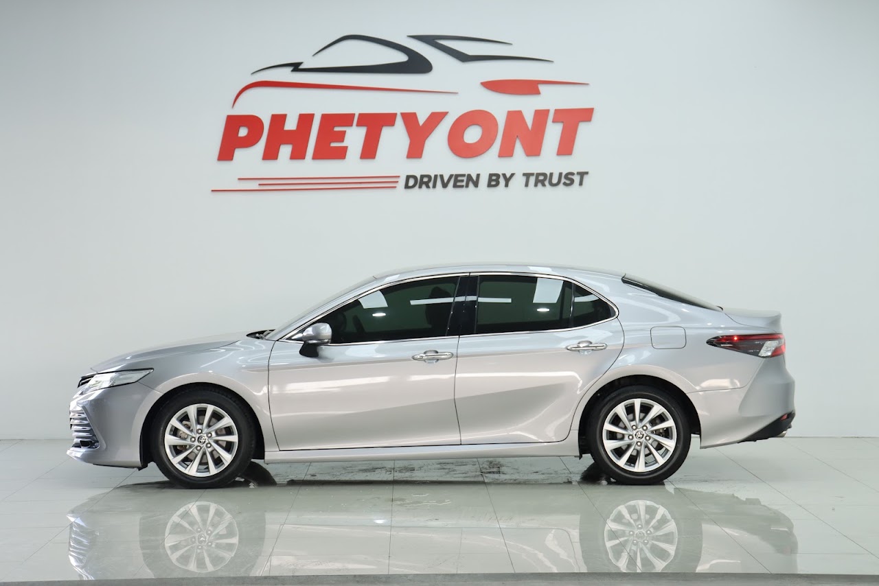 2022 Toyota Camry 2.5Sport MNC รูปที่ 13