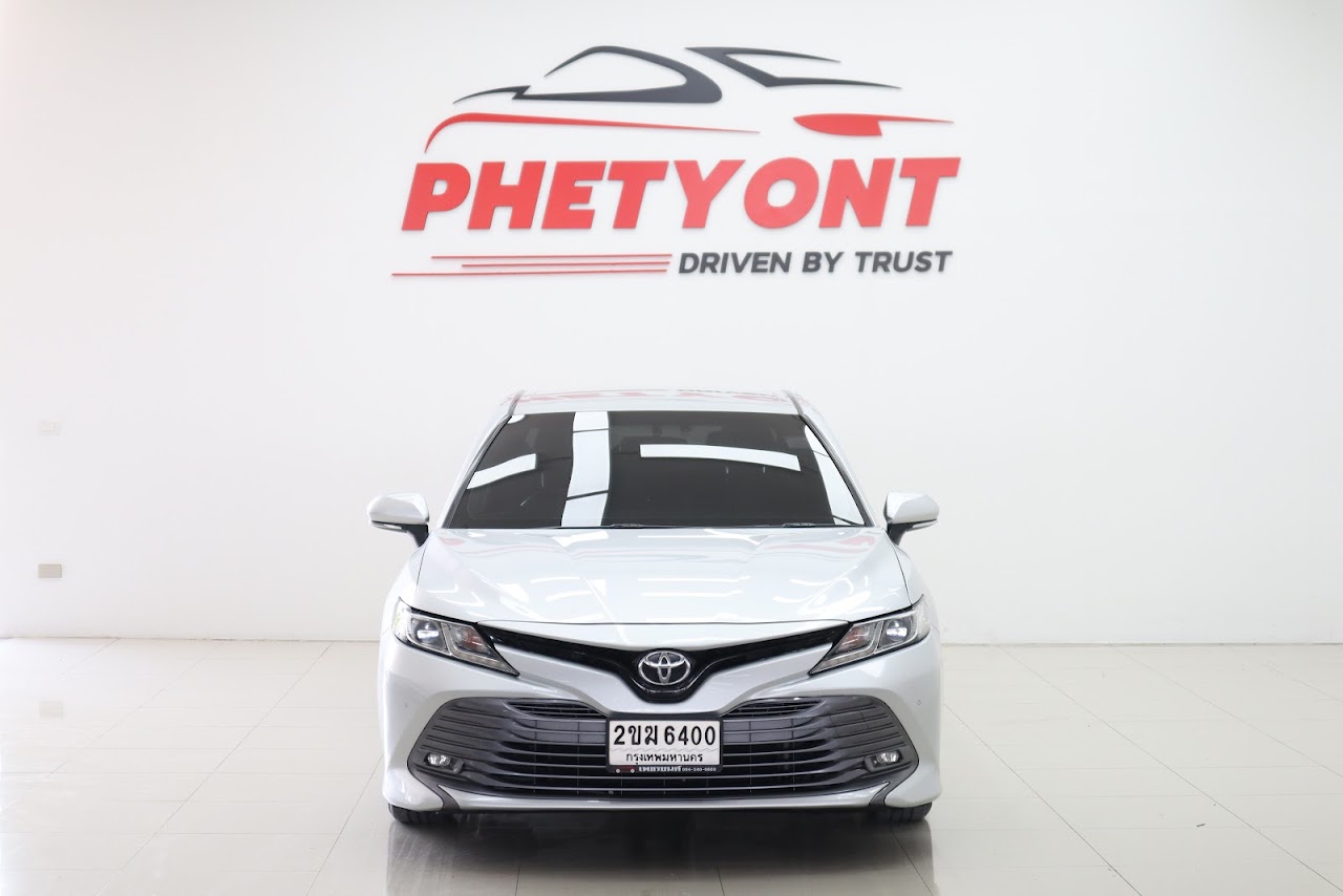 2020 Toyota Camry 2.0G รูปที่ 9