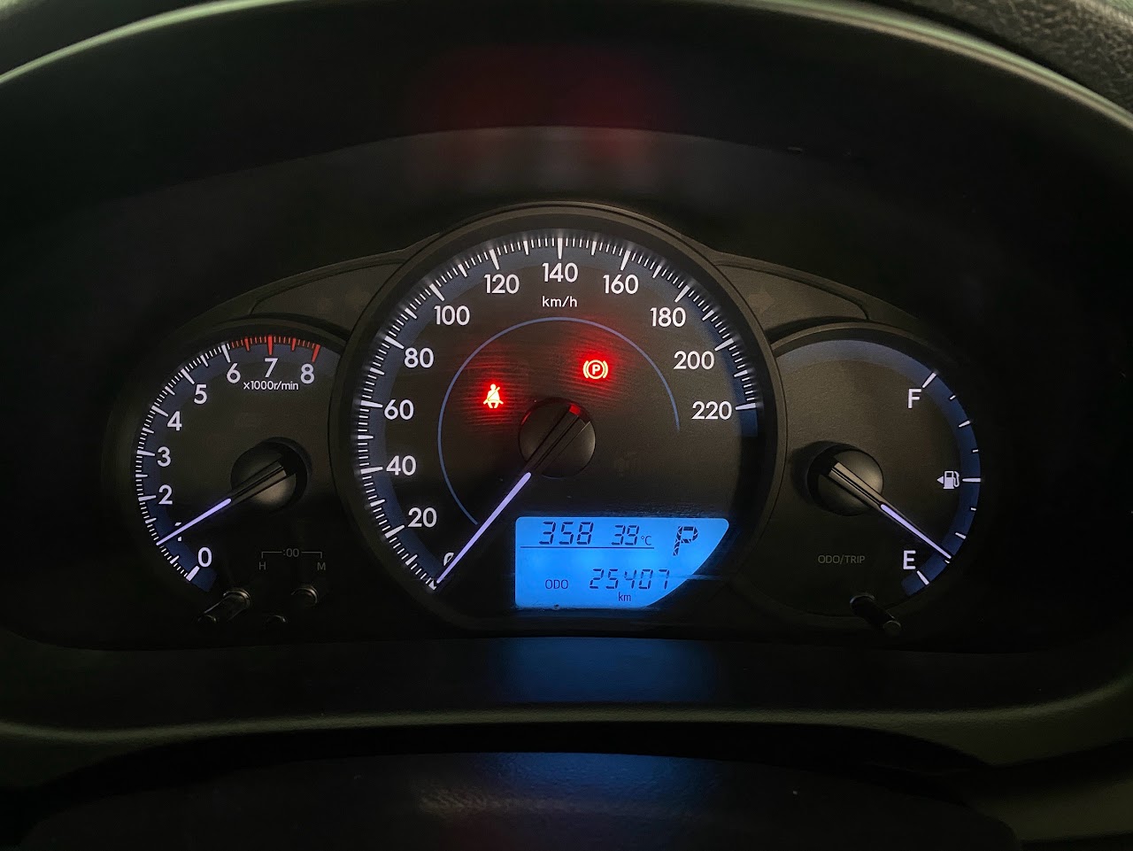 2023 Toyota Yaris 1.2Entry รูปที่ 21