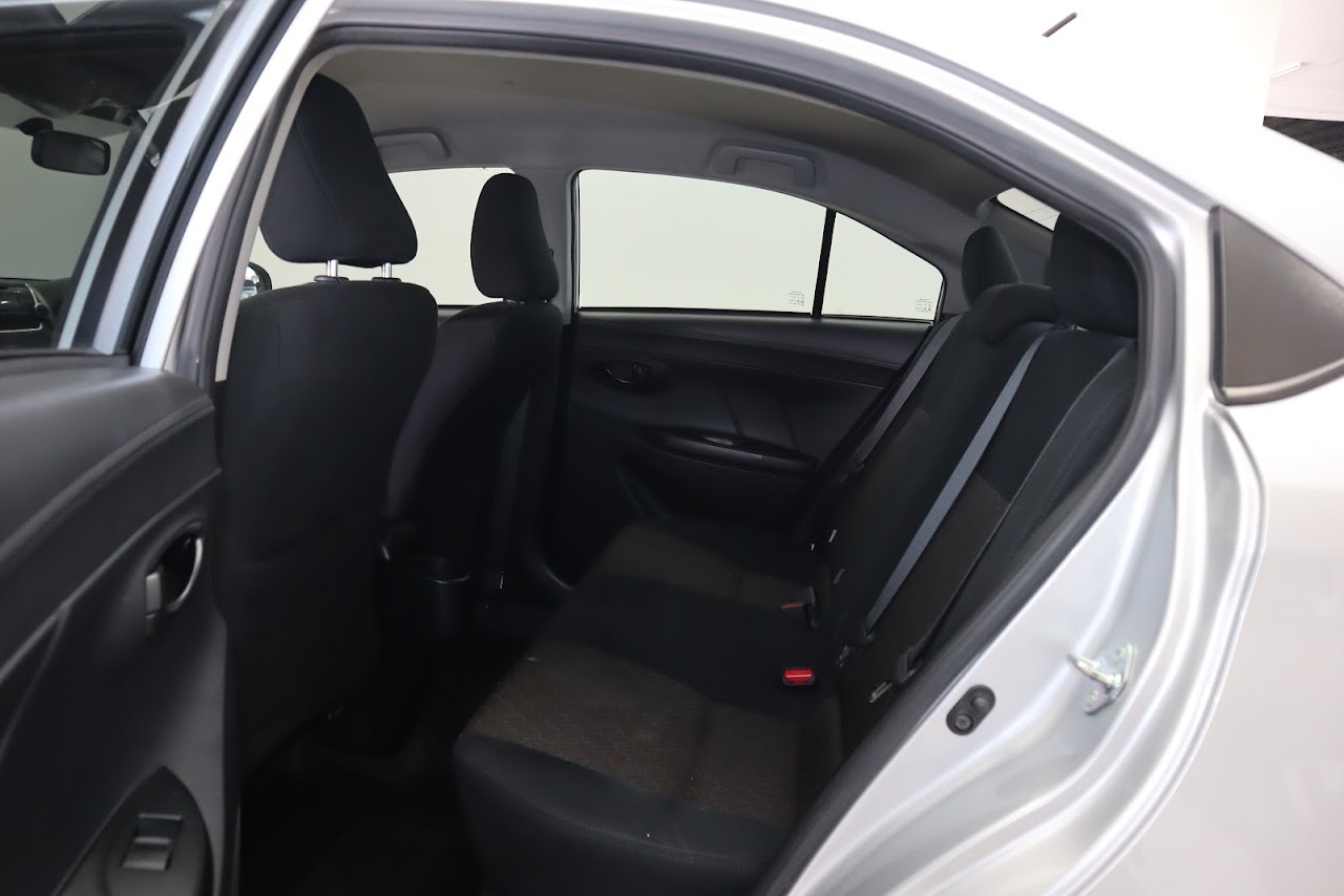 2021 Toyota Vios 1.5Entry รูปที่ 4