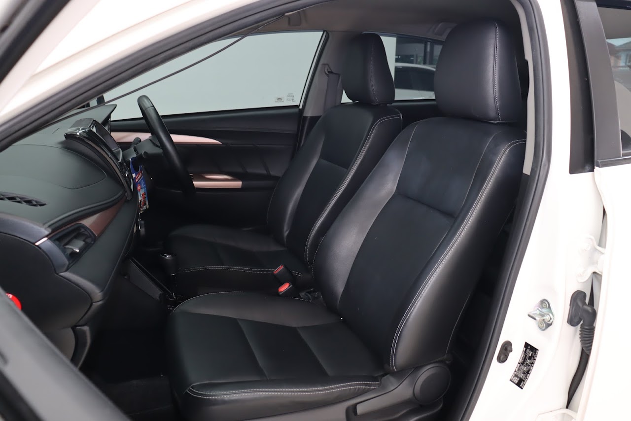 2021 Toyota Vios 1.5MID รูปที่ 9