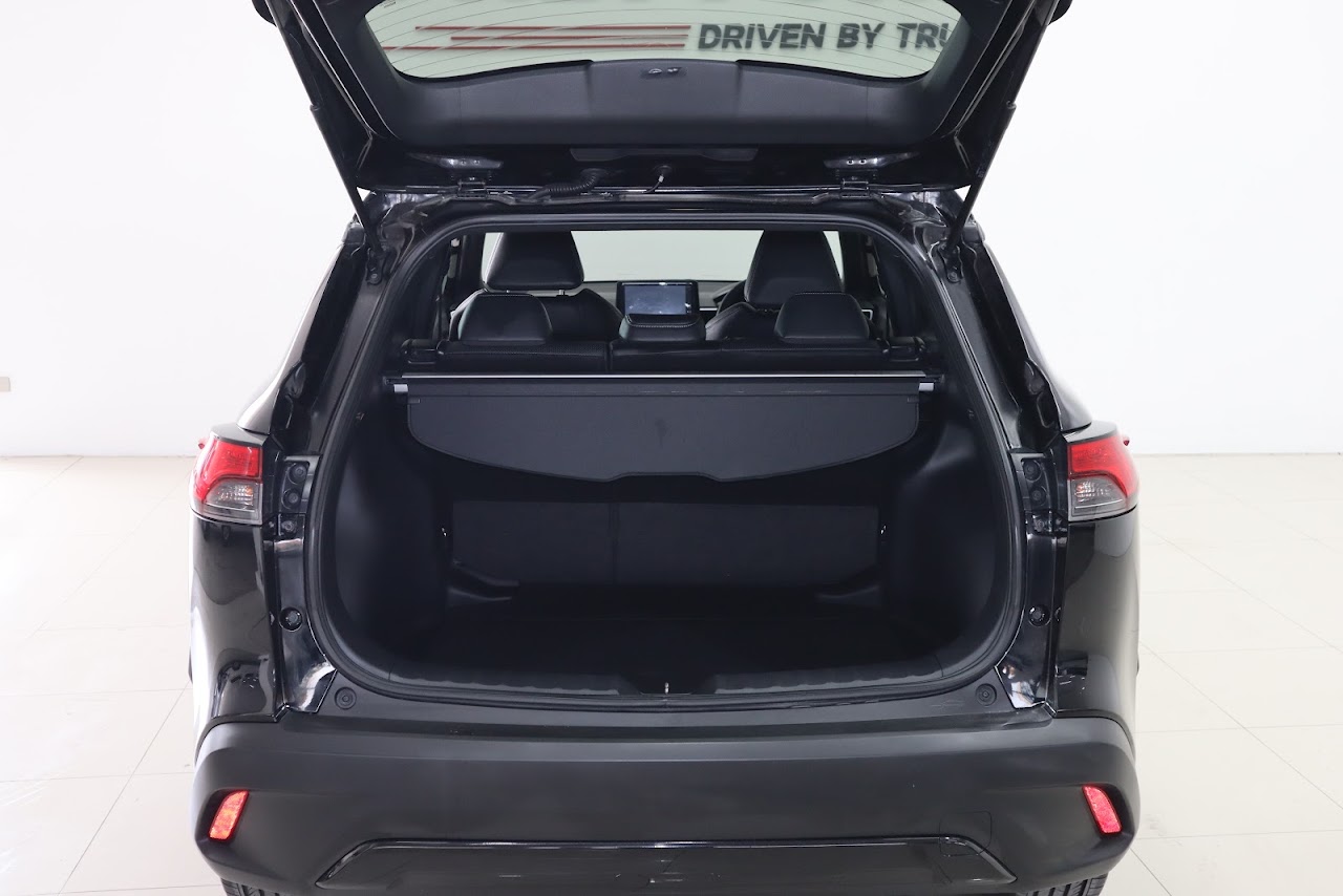 2022 Toyota Corolla Cross 1.8Hybrid Smart