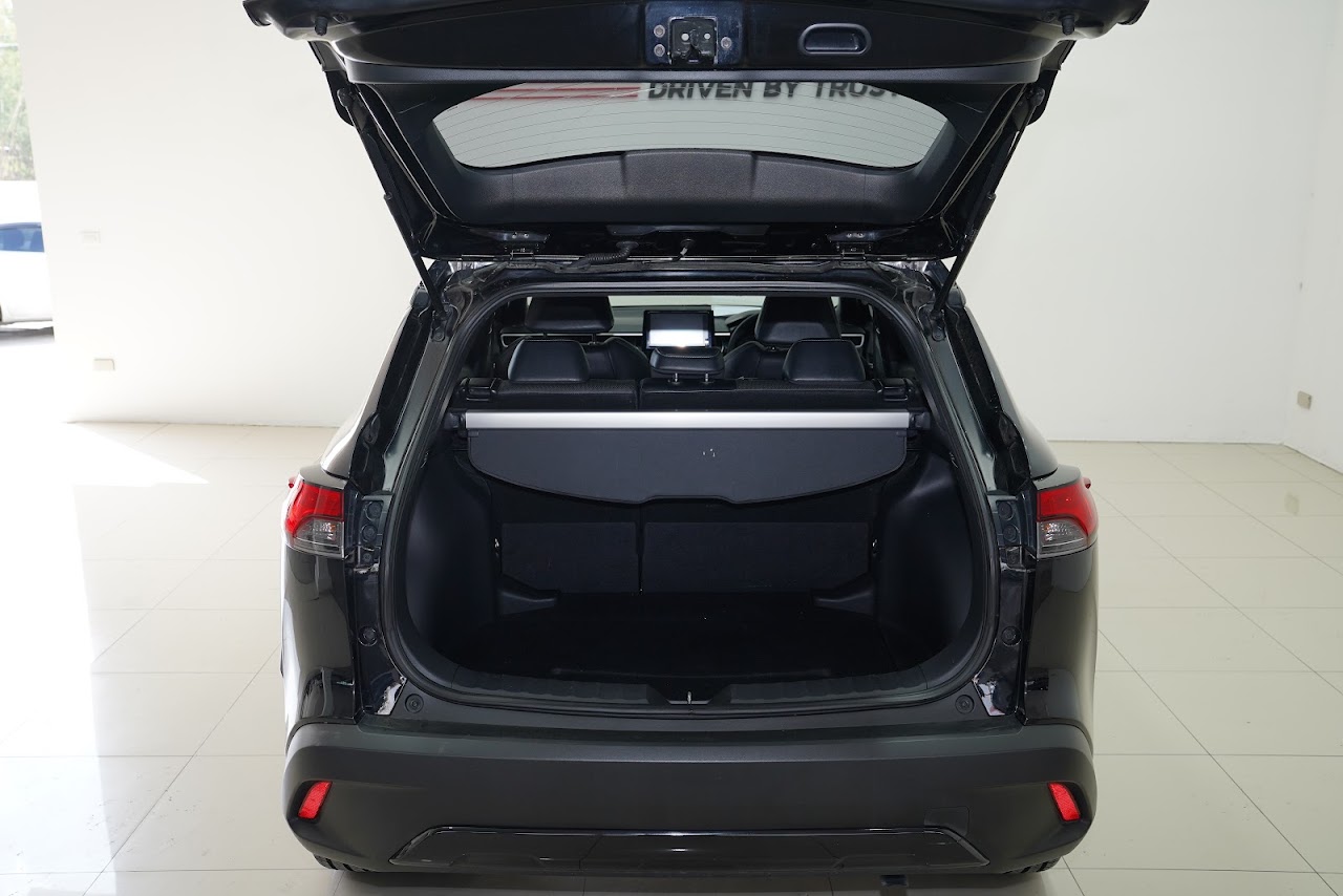 2021 Toyota Corolla Cross 1.8Hybrid Smart รูปที่ 3