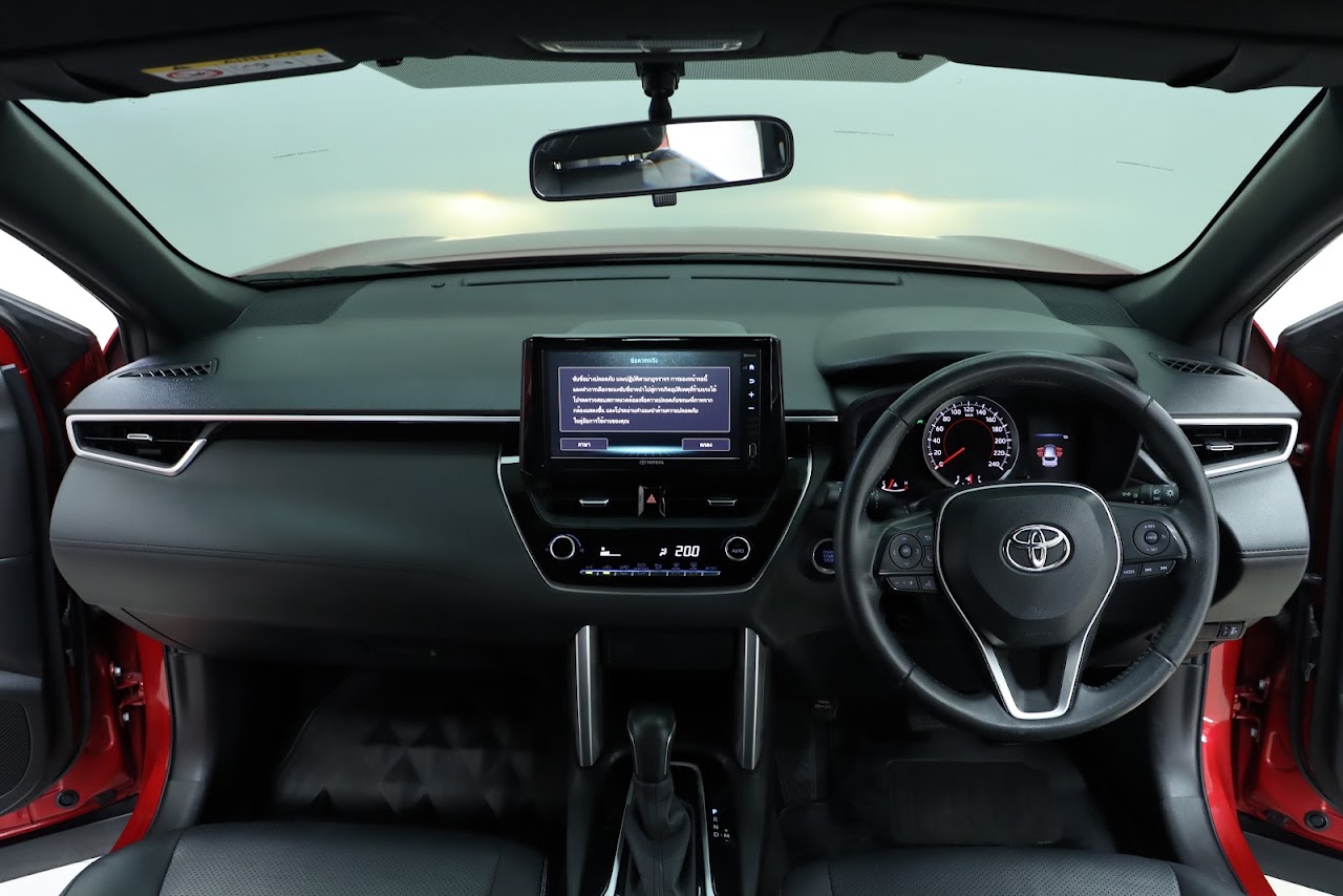 2020 Toyota Corolla Cross 1.8Sport รูปที่ 7