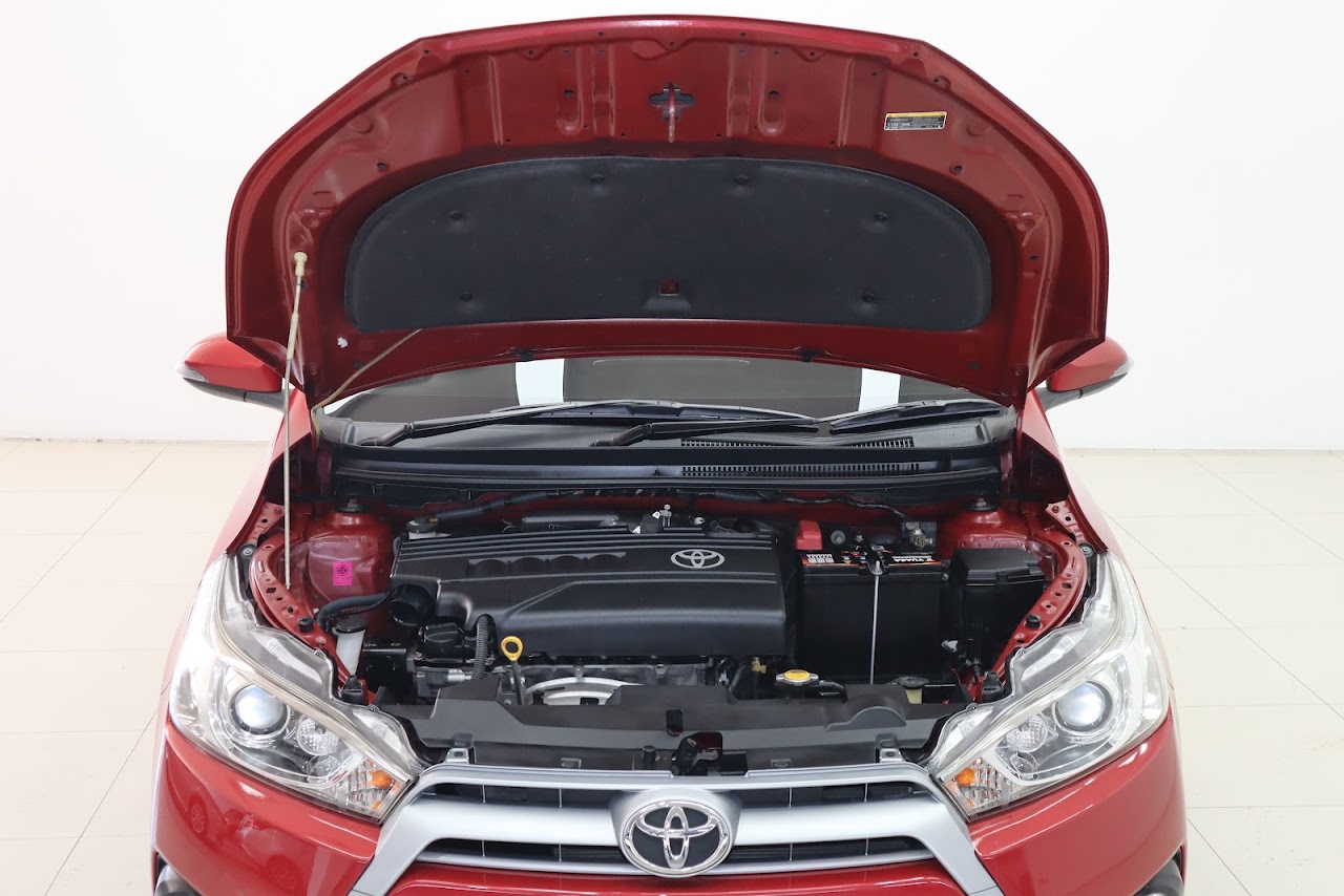 2016 Toyota Yaris 1.2G รูปที่ 9