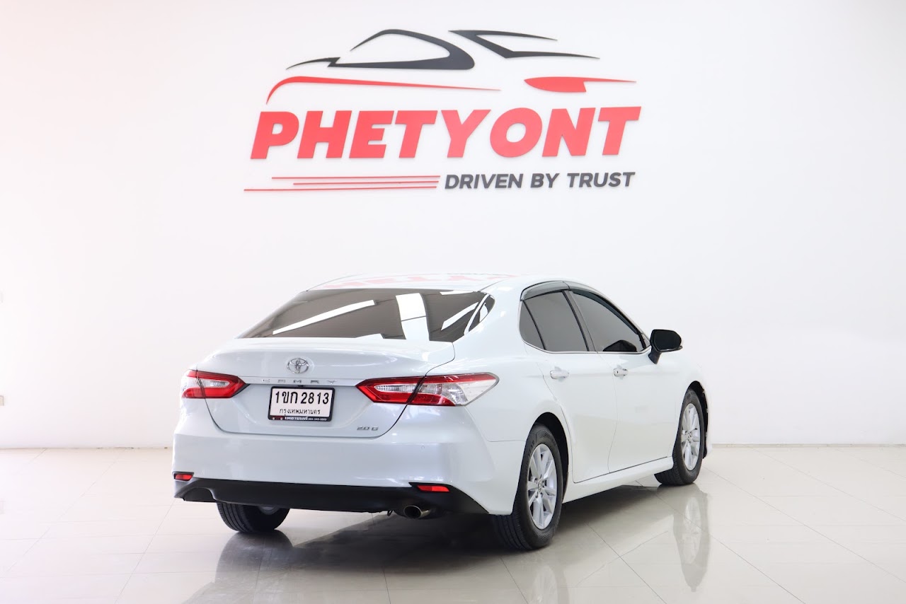 2019 Toyota Camry 2.0G รูปที่ 7