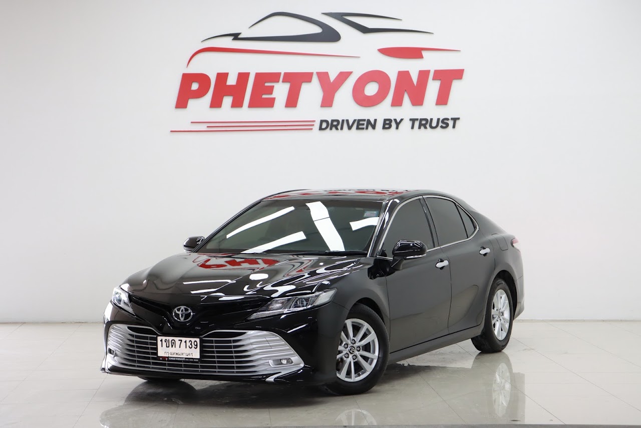 2020 Toyota Camry 2.0G รูปที่ 12