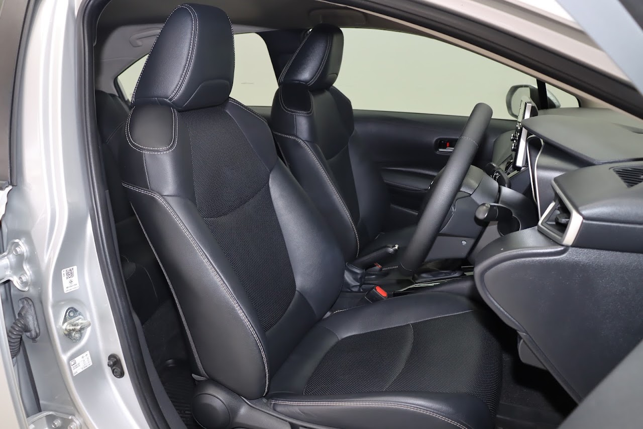 2021 Toyota Altis 1.6G มือสอง สีบรอนซ์เงิน รูปที่ 11